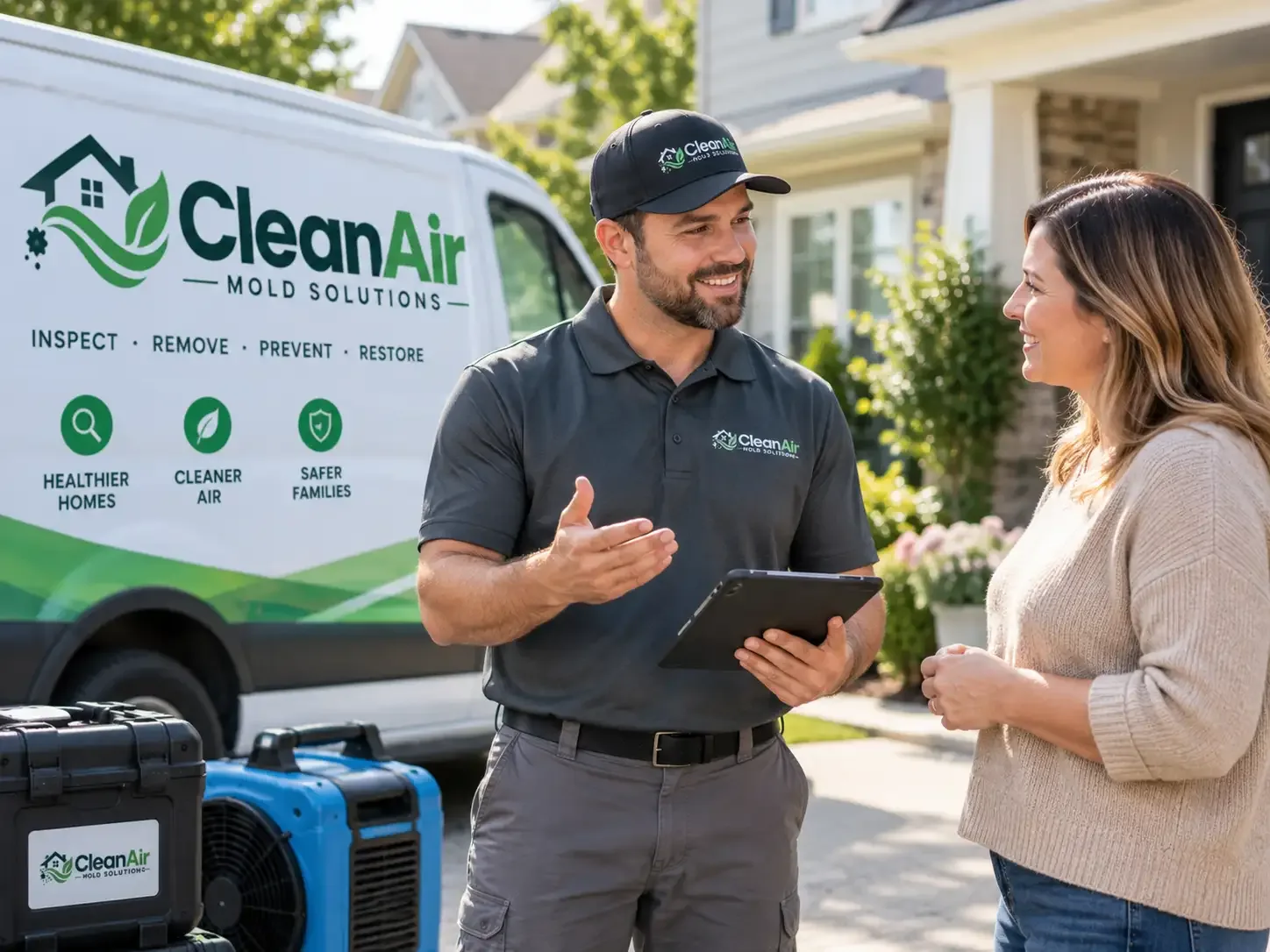 Mold Remediation Midland, OR FAQs